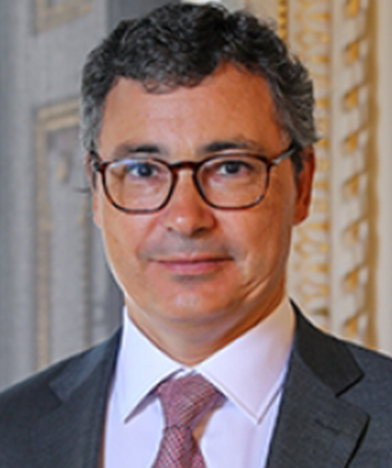Fotografia de António Brochado Correia - Presidente da PwC Portugal