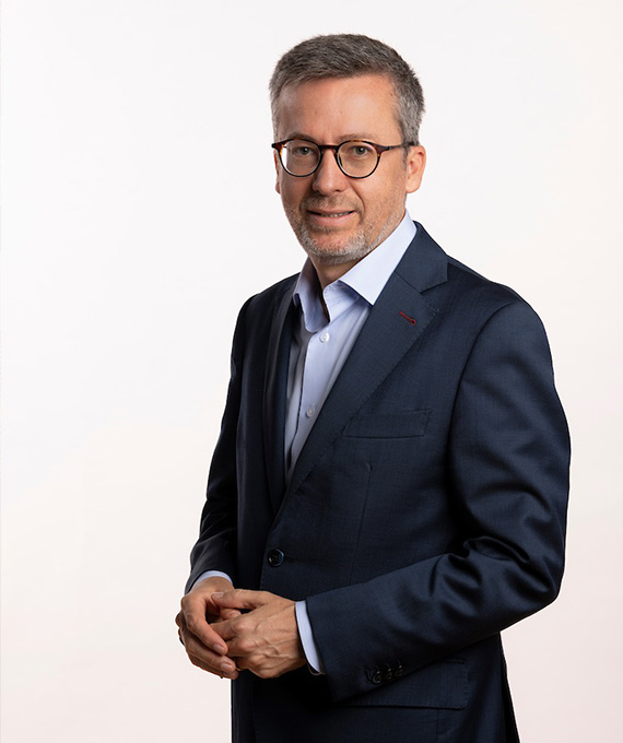 Fotografia de Carlos Moedas - Presidente da Câmara Municipal de Lisboa