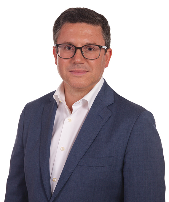Fotografia de Hugo Moreira Luís - Presidente da Câmara Municipal de Mafra