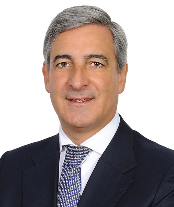 Fotografia de José Luís Arnaut - Presidente do Conselho de Administração da ANA  