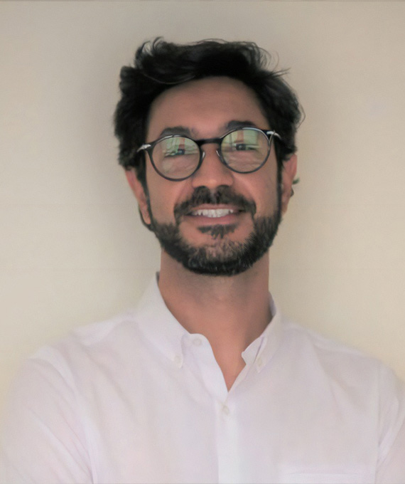 Fotografia de Roberto Antunes - Presidente do NEST